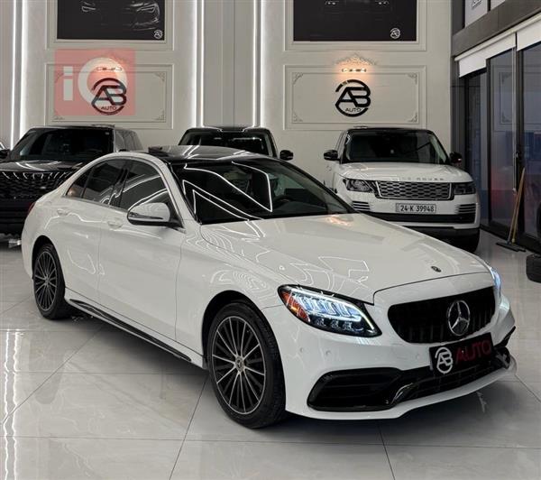 مرسيدس بنز C-Class 2019 للبيع في العراق - اربيل
